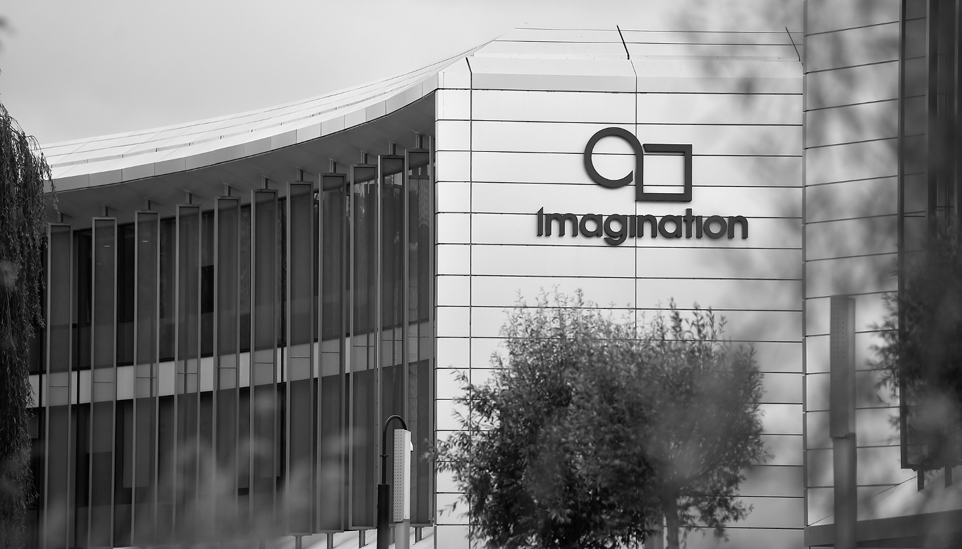 Imagination Technologies headquarters near London, United Kingdom, 22 June 2017.