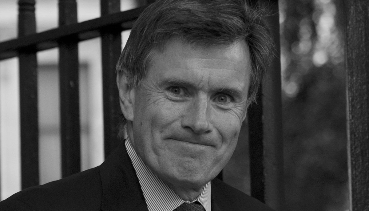 The former Director of the Secret Intelligence Service (SIS, or MI6), John Sawers. 