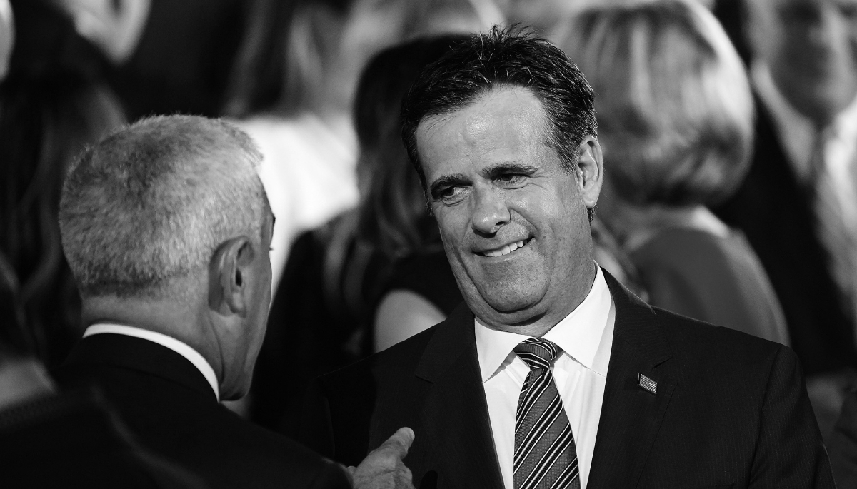 John Ratcliffe, future director of the CIA.
