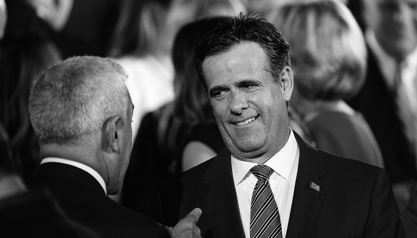 John Ratcliffe, future director of the CIA.