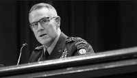 Head of both the NSA and US Cyber Command General Joshua Rudd, on 29 January 2026.