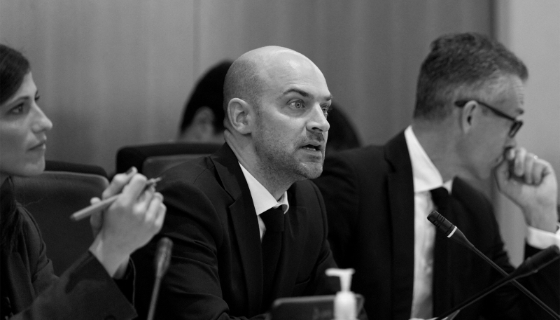 French Foreign Minister Jean-Noël Barrot telephoned his Azerbaijani counterpart on 3 March 2026.