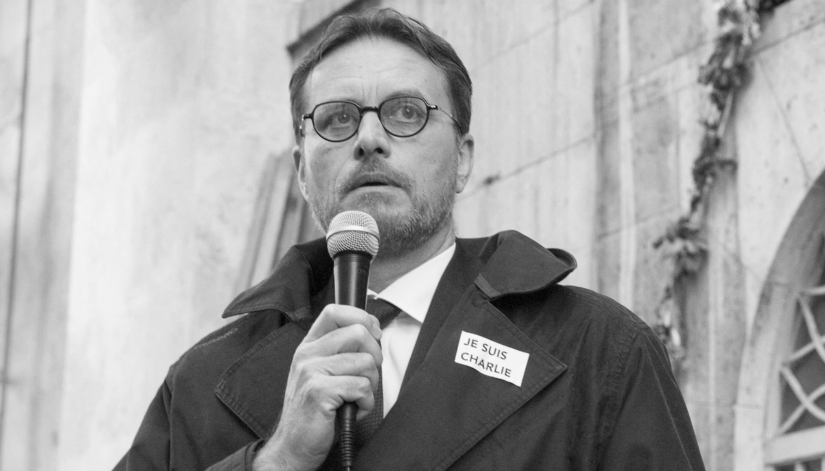 Olivier Brochet, new French ambassador to Vietnam.