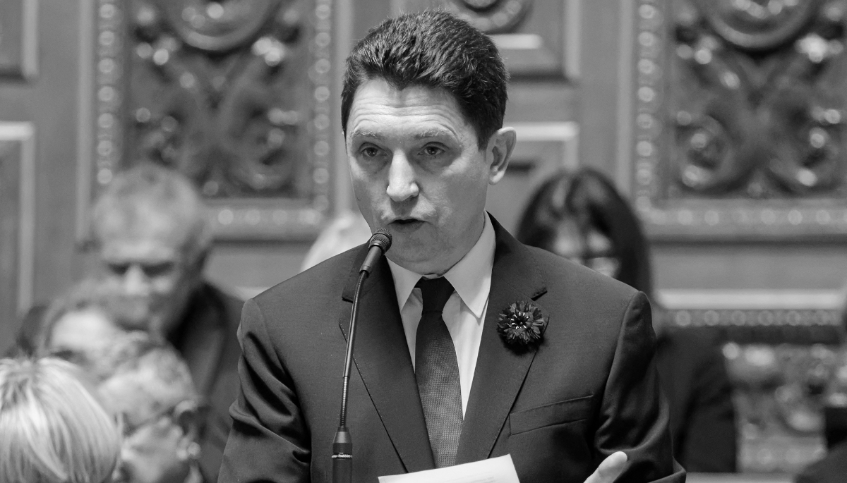 In March, French senator Olivier Cadic tabled an amendment to a bill prohibiting the use of backdoors in encrypted messaging systems.
