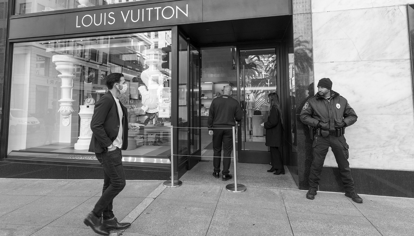 Until April 2025, Louis Vuitton’s global security operations were headed by Gaël Marchand.