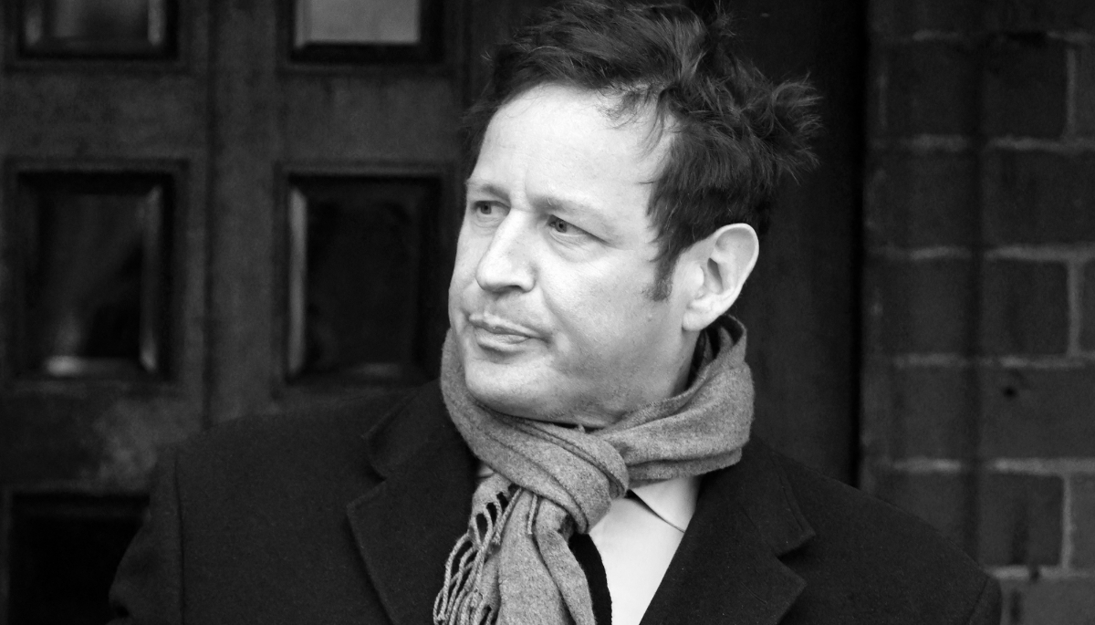 Former Minister of State for culture and digital economy Ed Vaizey, London, 2 February 2024.