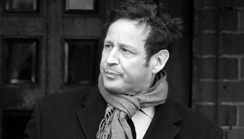 Former Minister of State for culture and digital economy Ed Vaizey, London, 2 February 2024.