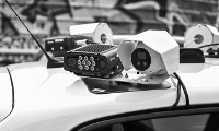 An automatic number plate recognition system, using a camera-equipped vehicle, was deployed in Nantes, France on 4 September 2024. 