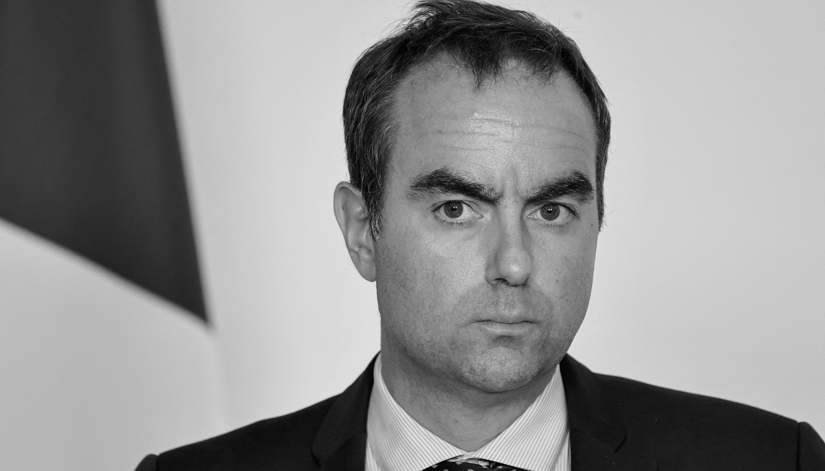 French Prime Minister Sébastien Lecornu in Paris, on 11 June 2026. 
