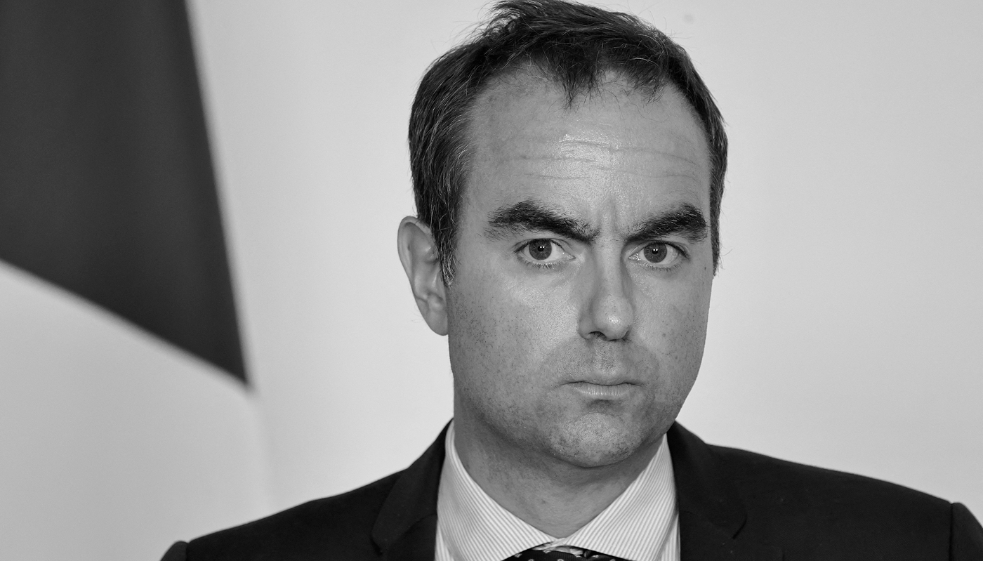 French Prime Minister Sébastien Lecornu in Paris, on 11 June 2026.