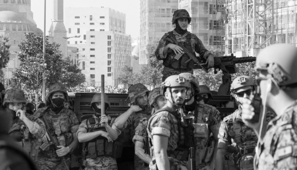 The Pentagon has pledged an additional $230m in aid to the Lebanese army.