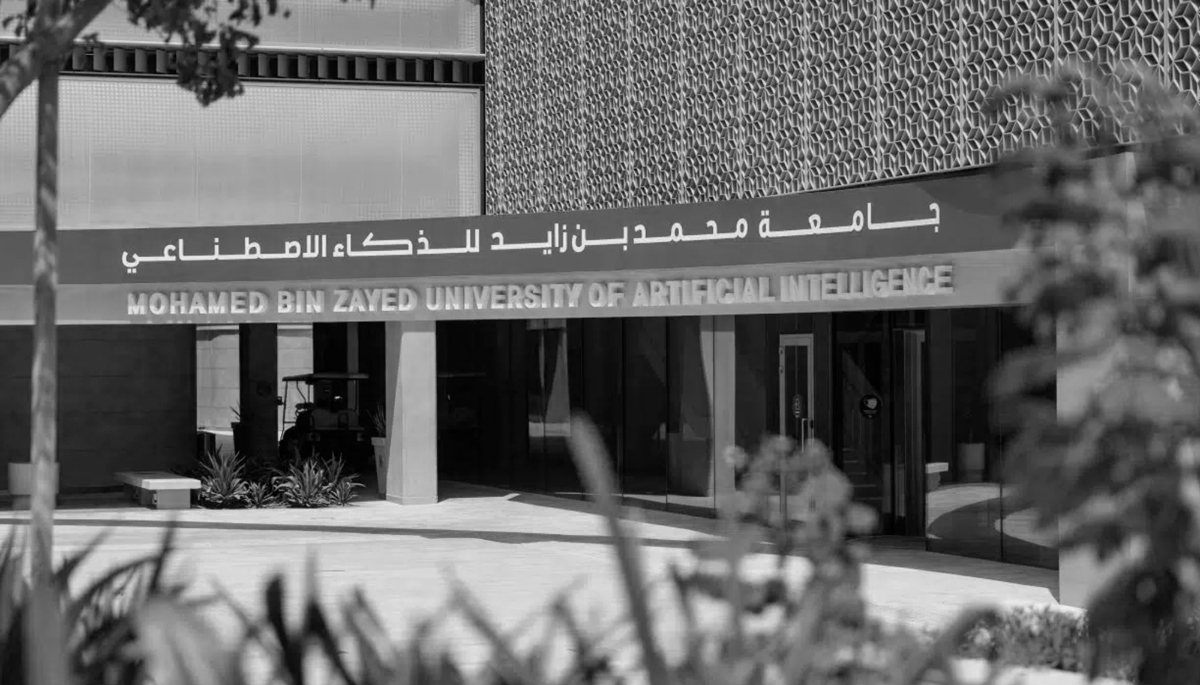 The Mohamed bin Zayed
University of Artificial Intelligence in Abu Dhabi.