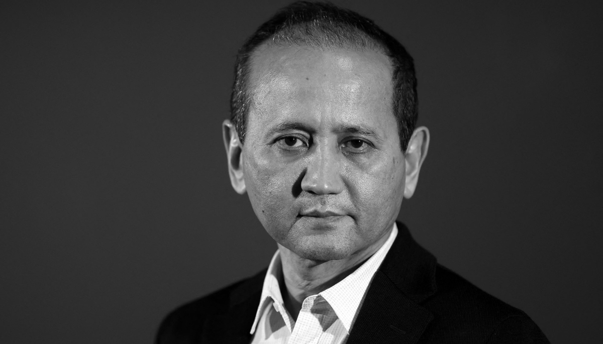 Mukhtar Ablyazov, former chairman of BTA Bank and now a political opponent. 