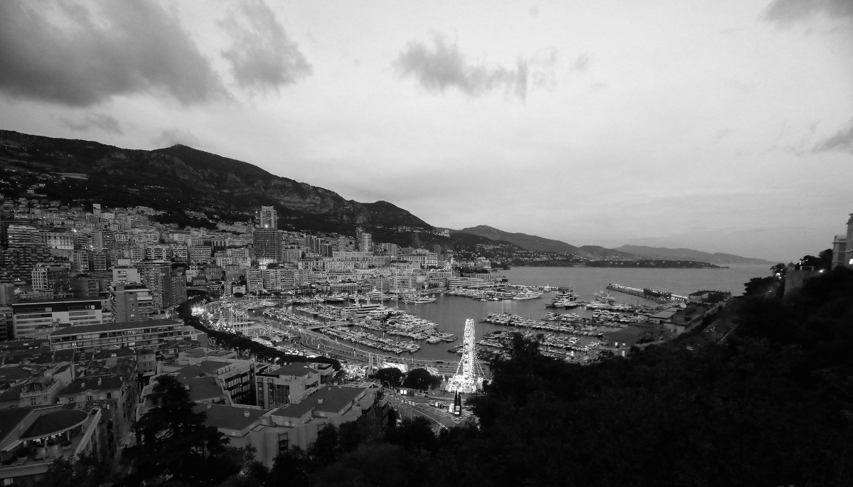 Monaco, December 2024.
