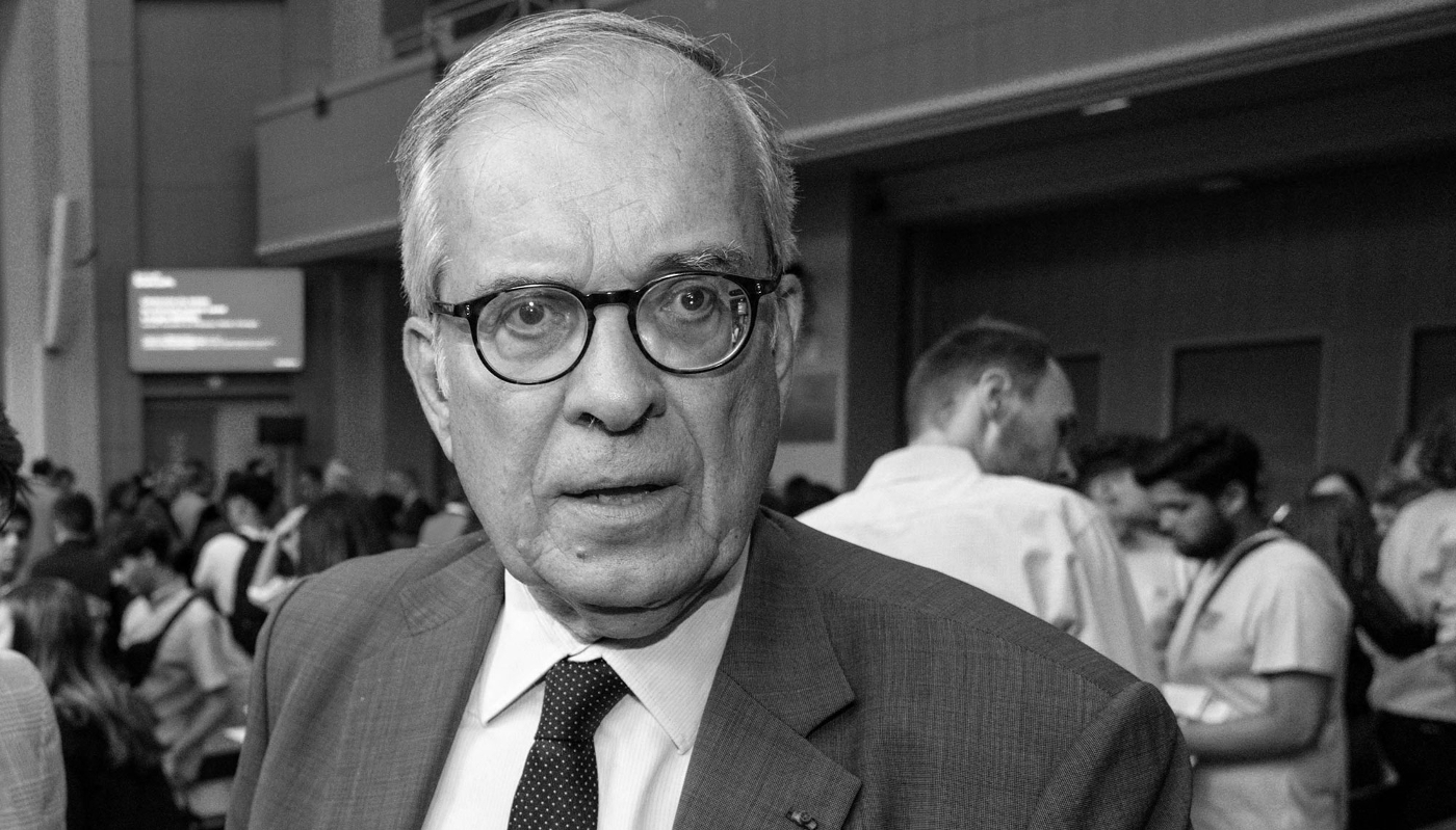 Maurice Gourdault-Montagne, co-founder of the Global Diwan business club.
