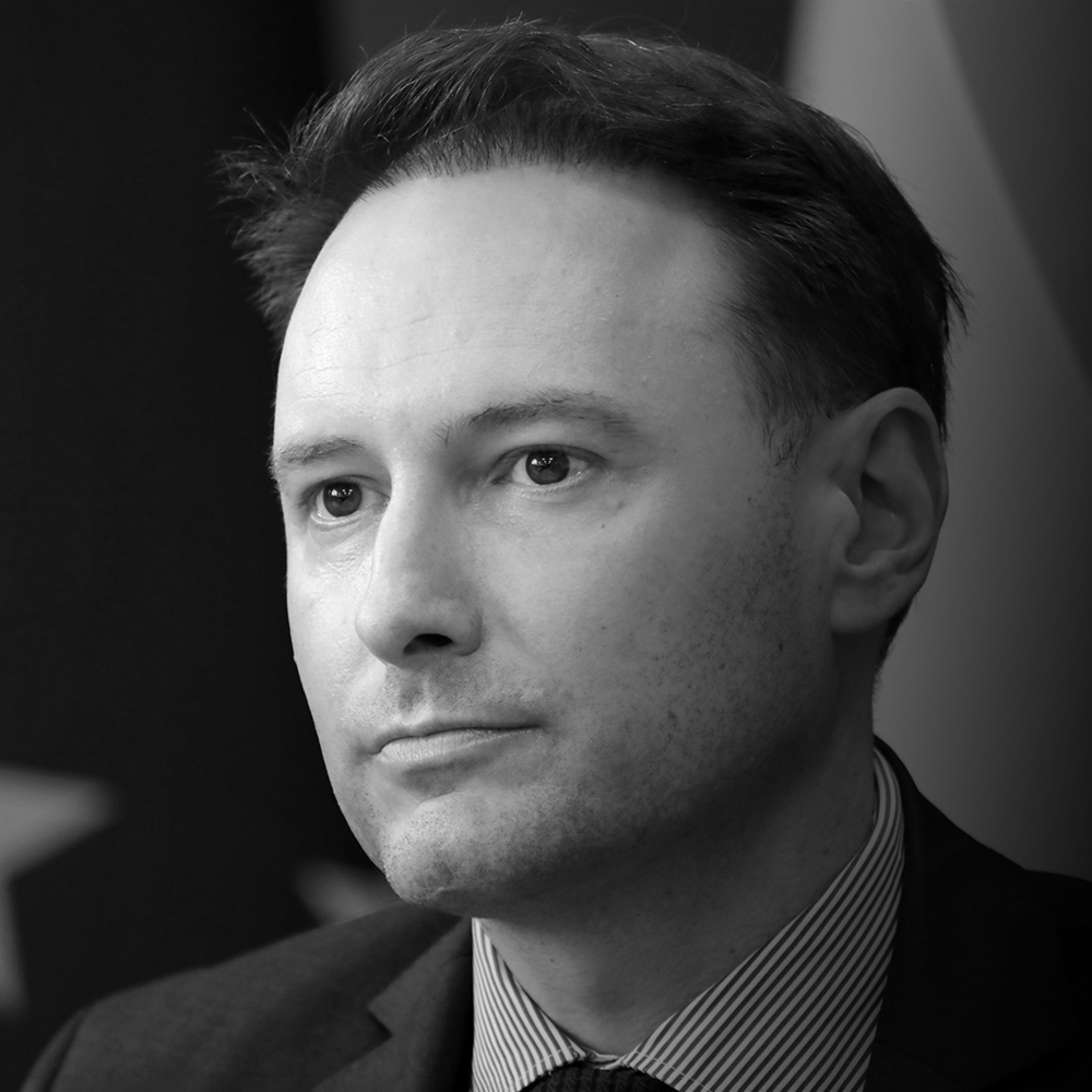 Maximilian Rasch, who on 1 July was appointed vice president of the BND (German foreign intelligence service).