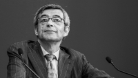 Vincent Mazauric, president of France's CNCTR independent interception watchdog.