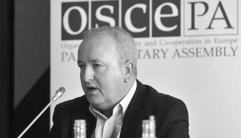 British MP Mark Pritchard.