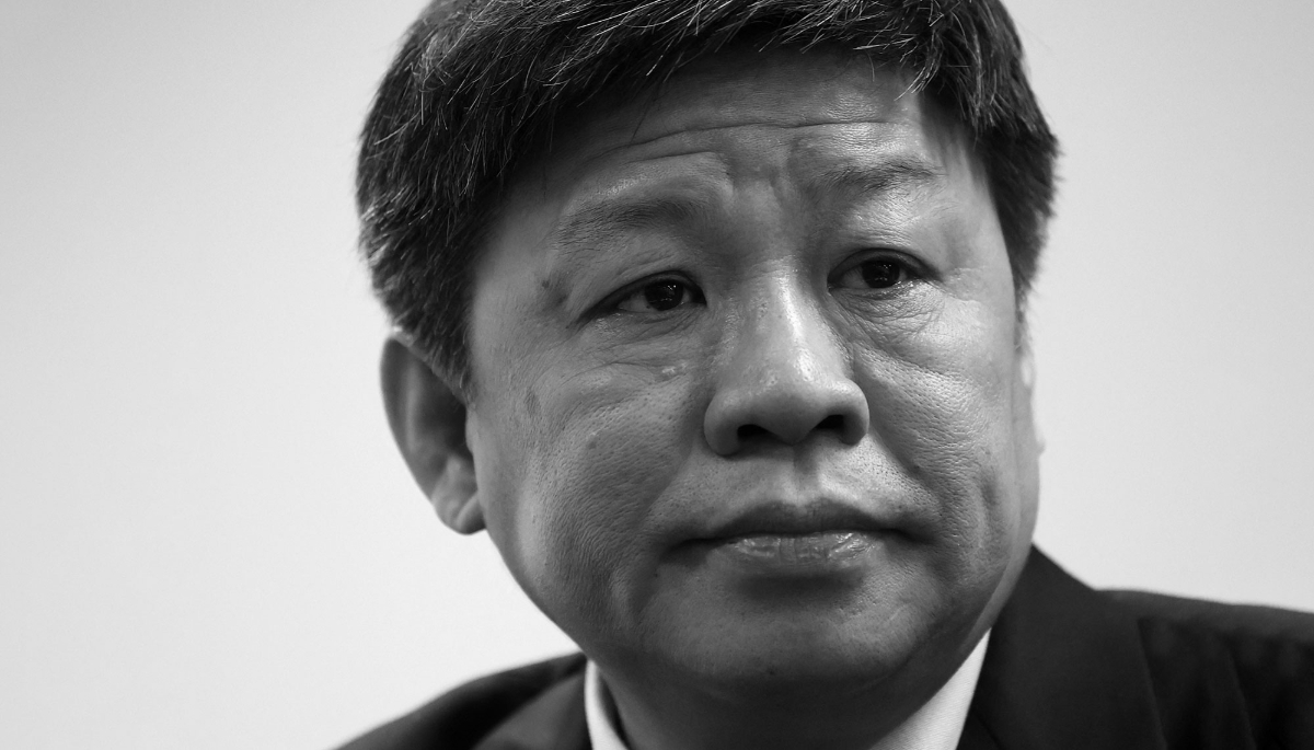 Sovico chairman Nguyen Thanh Hung.