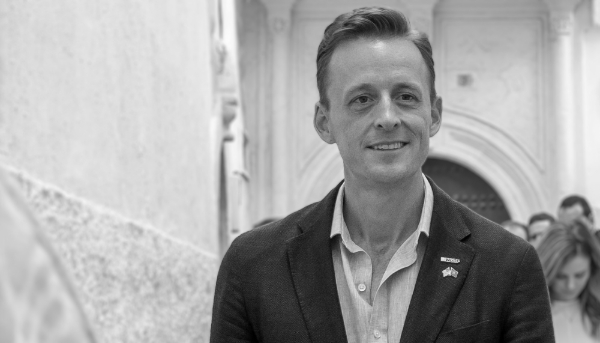 Sean Cairncross is US President Donald Trump's nominee for White House National Cyber ​​Director (NCD).