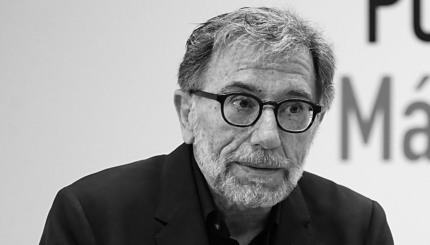 Honorary councillor of state and president of the CNCTR, Serge Lasvignes.