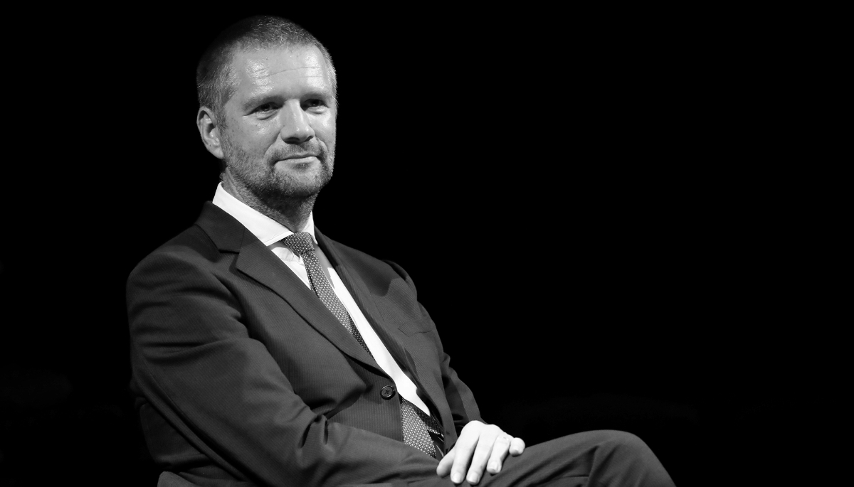 Guillaume Poupard, former Director General of the French National Agency for Information Systems Security (ANSSI).