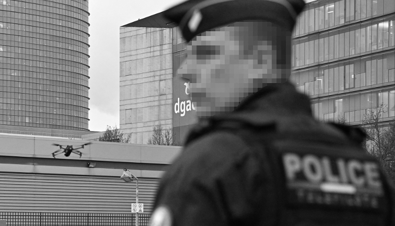 The French interior ministry wants to reduce the signature of drones used by law enforcement to make them less easily identifiable by criminal networks.