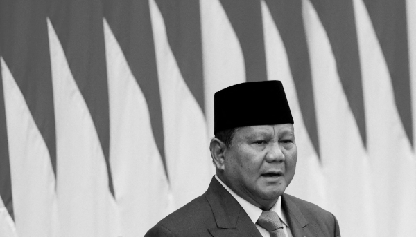 Indonesian President Prabowo Subianto is expected in Beijing on 3 September.