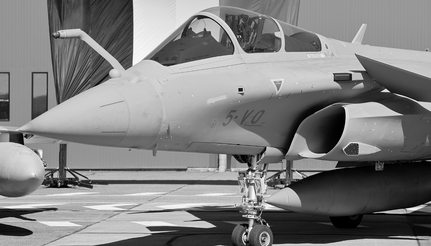 At least three French pilots were trained on the Rafale as part of a scheme put in place by Beijing to train its pilots using Western expertise which was first revealed by Intelligence Online in 2019.
