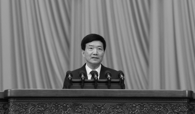Wei Xiaodong, former chairman of the municipal committee of the Chinese People’s Political Consultative Conference (CPPCC).