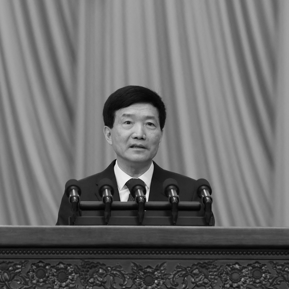 Wei Xiaodong, former chairman of the municipal committee of the Chinese People’s Political Consultative Conference (CPPCC).