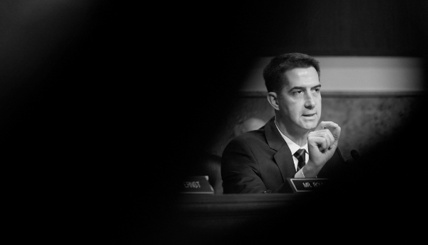A bill by US Senator Tom Cotton introduced in the Senate on 27 June aims to dismantle the Foreign Malign Influence Center (FMIC).