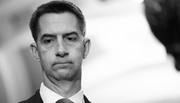 Arkansas Republican Senator Tom Cotton chairs the US Senate Select Committee on Intelligence.