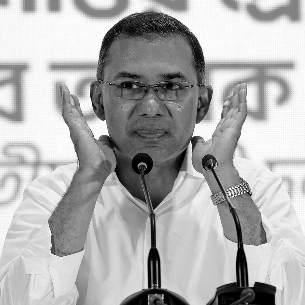 Bangladesh Prime Minister Tarique Rahman is striving to normalise relations with India, his country's powerful neighbour.