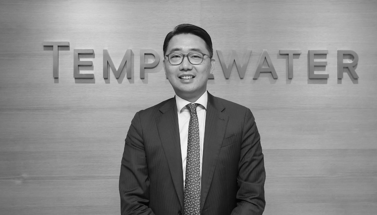 Templewater CEO and Founding Partner Cliff Zhang, on 21 May 2026. 