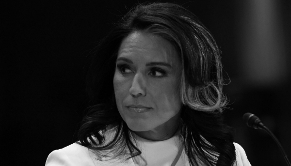 The United States' Director of National Intelligence (DNI), Tulsi Gabbard.