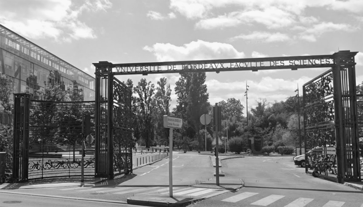 A fluid mechanics specialist at the I2M (Institute of Mechanics and Engineering), located on the University of Bordeaux campus in Talence, has been indicted for collusion with China. 