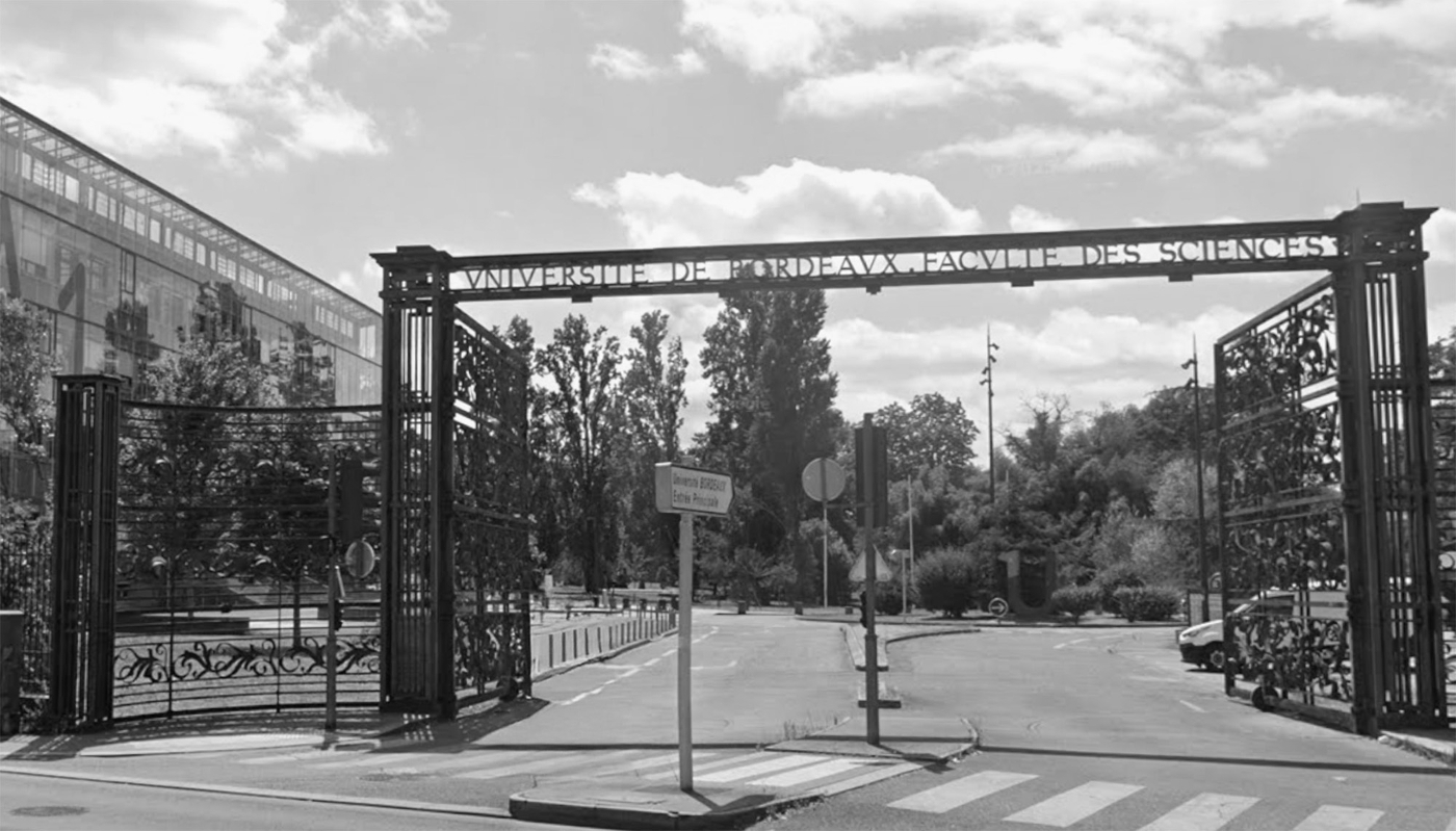 A fluid mechanics specialist at the I2M (Institute of Mechanics and Engineering), located on the University of Bordeaux campus in Talence, has been indicted for collusion with China.