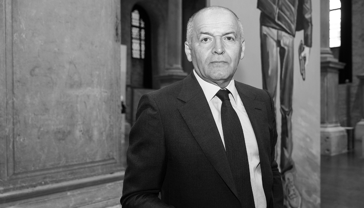 Ukrainian businessman Victor Pinchuk.