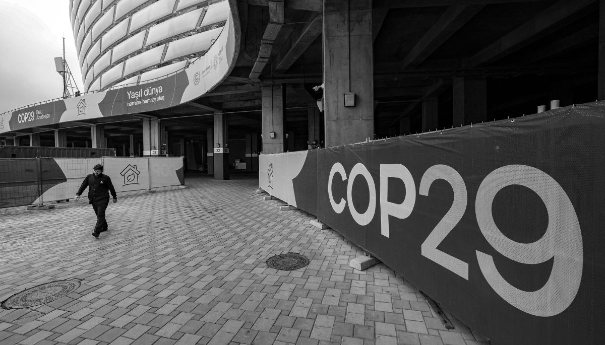 The security directors of several CAC 40 companies have dissuaded their executives from attending COP29.