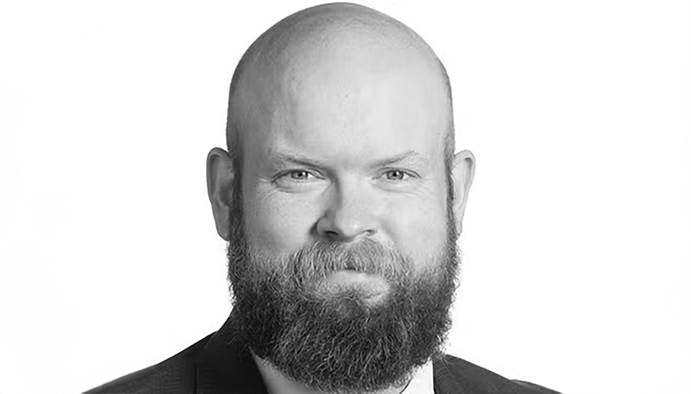 Dustin Carmack, the man behind The Heritage Foundation's plan to reform the US intelligence community.