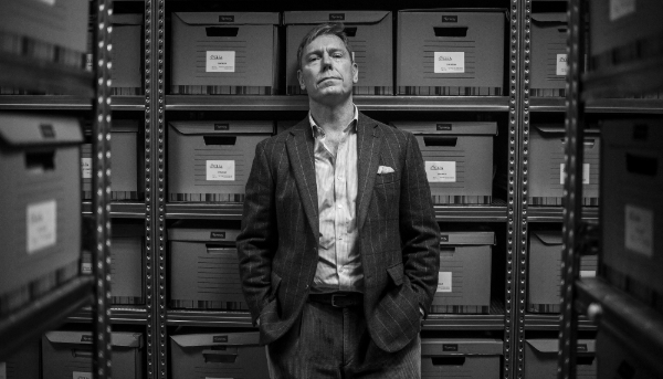 William Wiley, founder of the NGO Commission for International Justice and Accountability, 10 February 2021.