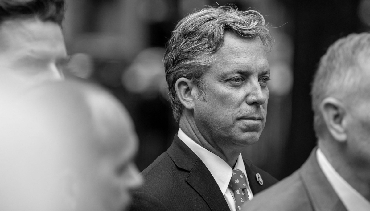 Tennessee representative Andy Ogles.