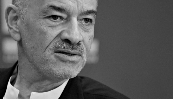 French criminolgy consultant Alain Bauer.