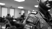 A French mission planning officer at Air Base 101 in Toulouse.