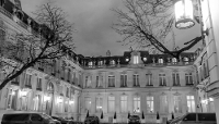 The French Ministry of the Interior in Paris, 12 November 2024.