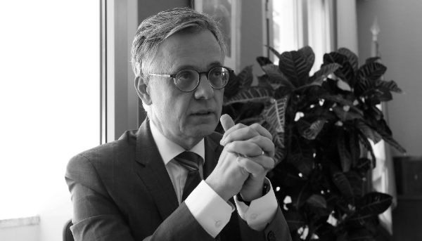 Monaco's Minister of the Interior Lionel Beffre is planning a reform of its intelligence service.