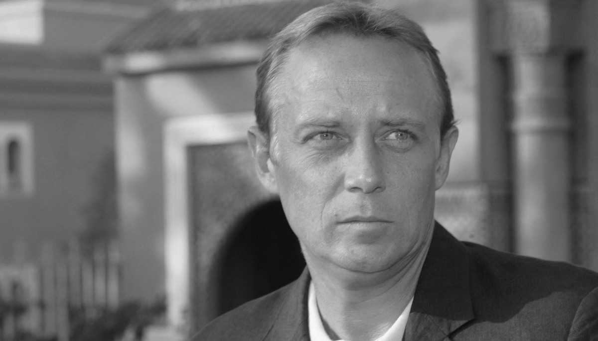 Jean-Charles Brisard in 2006 in Marrakech.