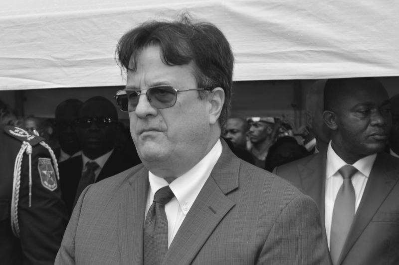 David Gressly, new UN representative in Yemen.