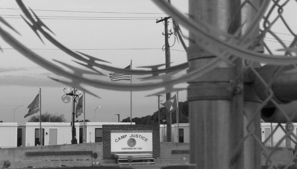 The Guantanamo detention centre in Cuba, where CIA interrogations took place after the 11 September 2001 terror attacks on the US.